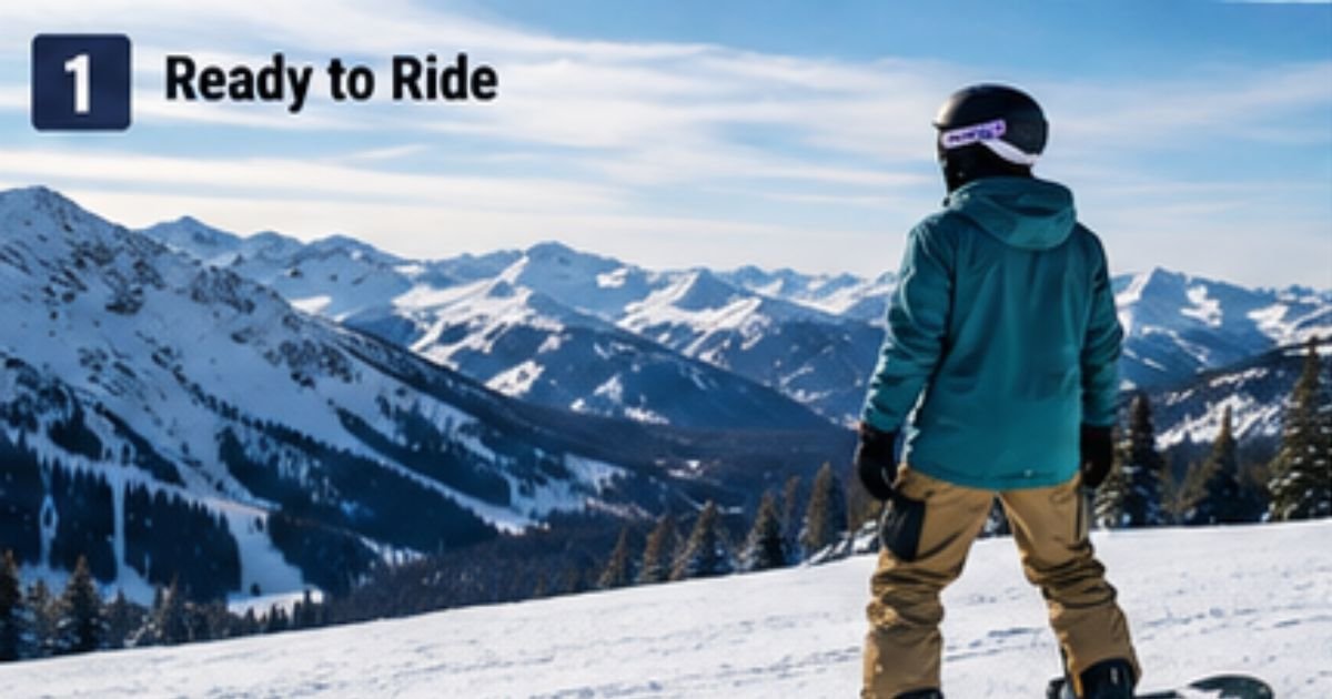 how to snowboard