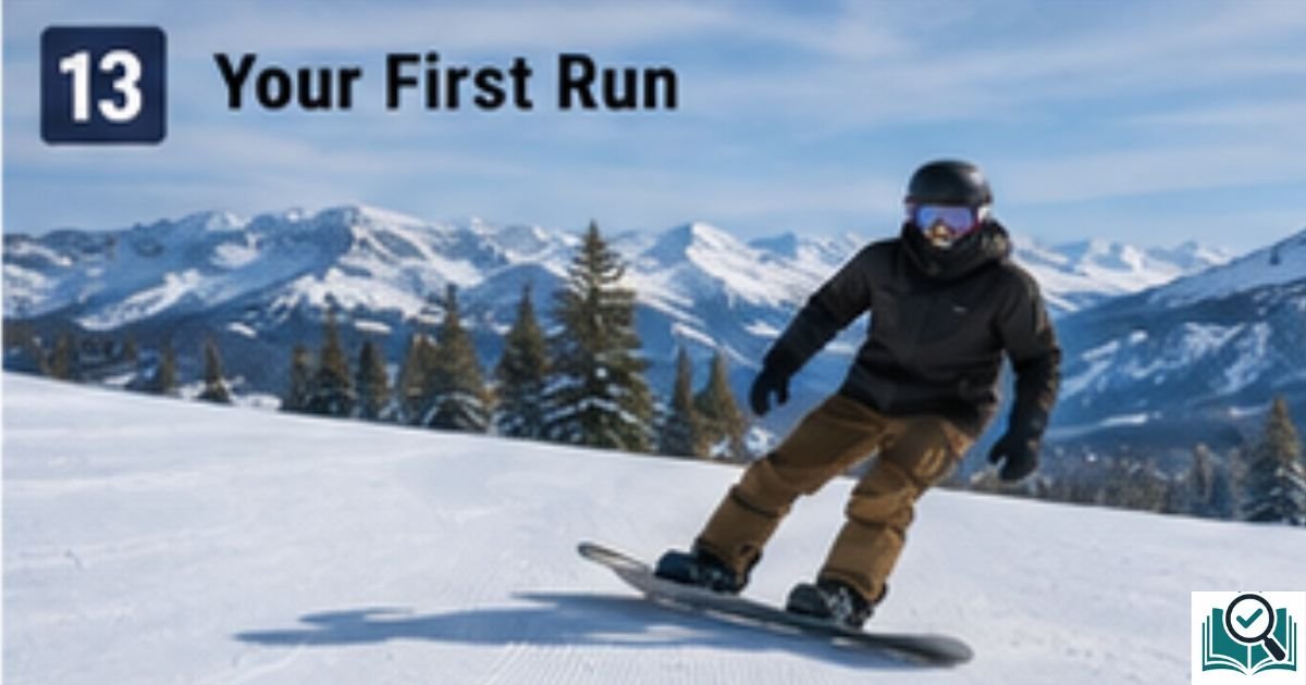 How to snowboard basics