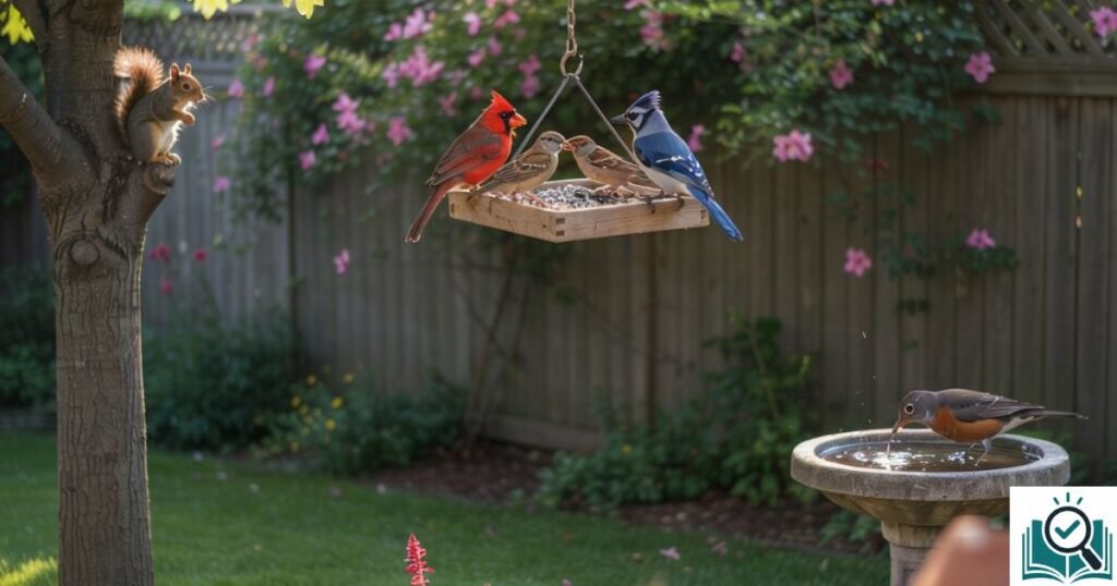 How to Attract Birds