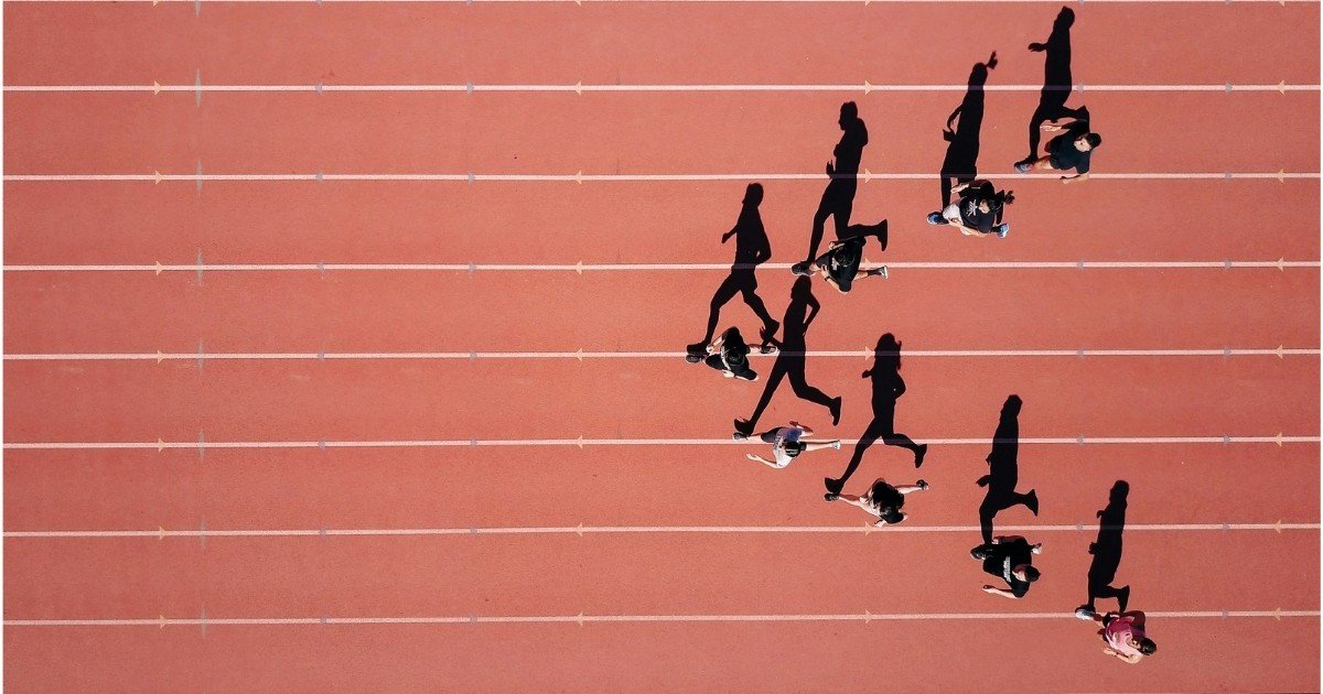 How to run a marathon