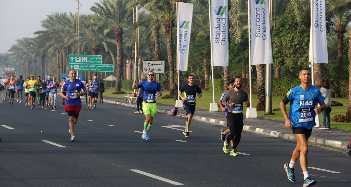 how to run a marathon