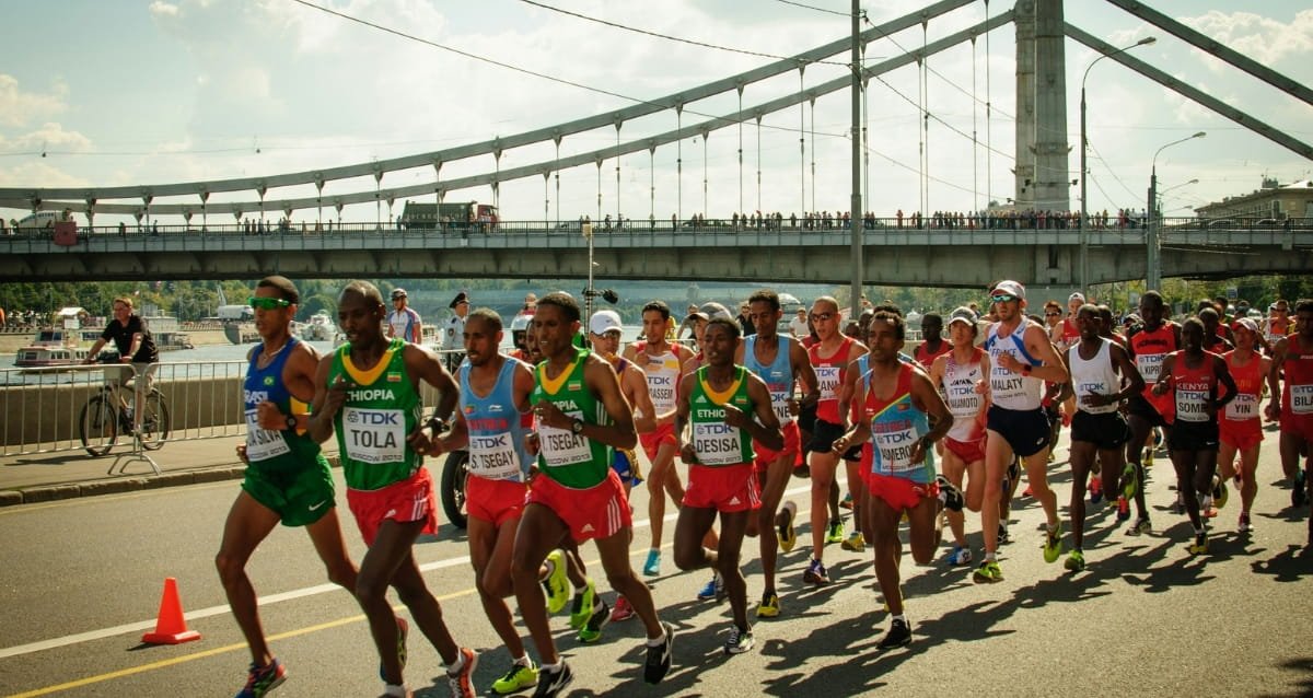 how to train for marathon